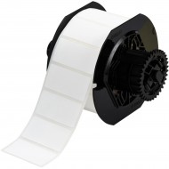 B33-17-489 BBP33/i3300 Yazıcılar için Polyester Etiketler