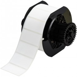 B33-17-489 BBP33/i3300 Yazıcılar için Polyester Etiketler