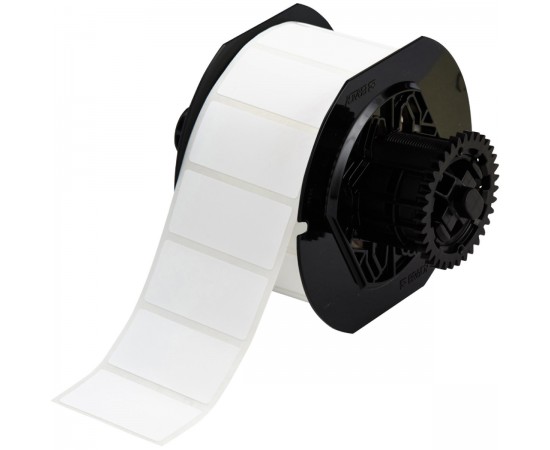 B33-17-489 BBP33/i3300 Yazıcılar için Polyester Etiketler B33-17-489 BBP33/i3300 Yazıcılar için Polyester Etiketler