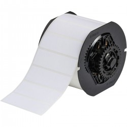 B33-18-422 BBP33/i3300 Yazıcılar için Polyester Etiketler