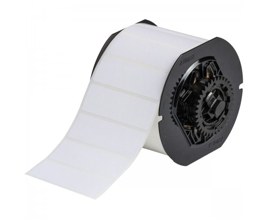 B33-18-422 BBP33/i3300 Yazıcılar için Polyester Etiketler B33-18-422 BBP33/i3300 Yazıcılar için Polyester Etiketler