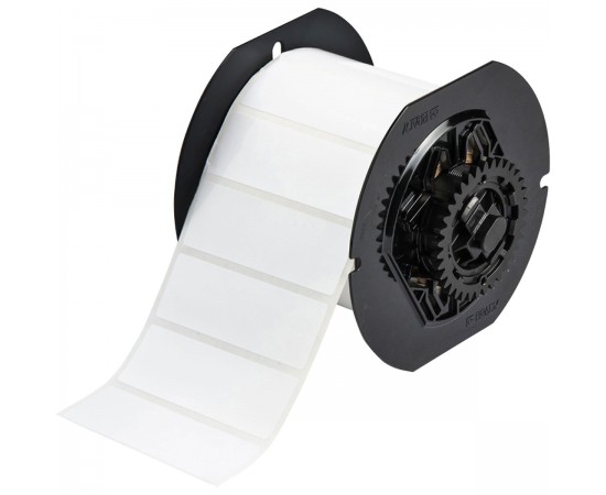 B33-18-423 BBP33/i3300 Yazıcılar için Polyester Etiketler B33-18-423 BBP33/i3300 Yazıcılar için Polyester Etiketler
