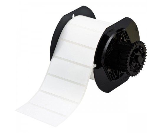 B33-18-424 BBP33/i3300 Yazıcılar için Kağıt Etiketler B33-18-424 BBP33/i3300 Yazıcılar için Kağıt Etiketler