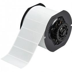 B33-18-428 BBP33/i3300 Yazıcılar için Metalize Polyester Etiketler