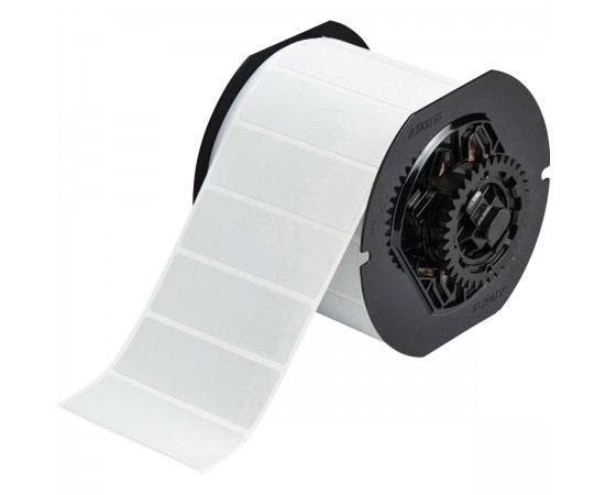 B33-18-428 BBP33/i3300 Yazıcılar için Metalize Polyester Etiketler B33-18-428 BBP33/i3300 Yazıcılar için Metalize Polyester Etiketler