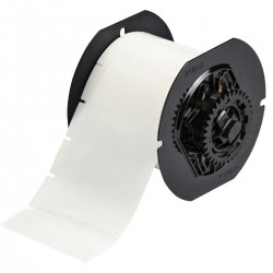 B33-18-430 BBP33/i3300 Yazıcılar için Polyester Etiketler