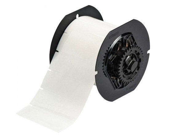 B33-18-432 BBP33/i3300 Yazıcılar için Polyester Etiketler B33-18-432 BBP33/i3300 Yazıcılar için Polyester Etiketler