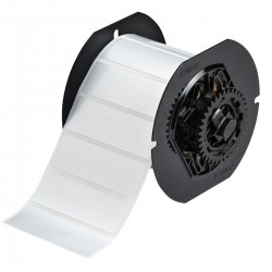 B33-18-434 BBP33/i3300 Yazıcılar için Metalize Polyester Etiketler