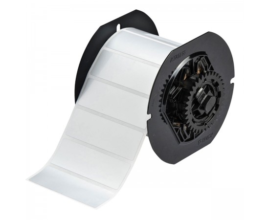 B33-18-434 BBP33/i3300 Yazıcılar için Metalize Polyester Etiketler B33-18-434 BBP33/i3300 Yazıcılar için Metalize Polyester Etiketler