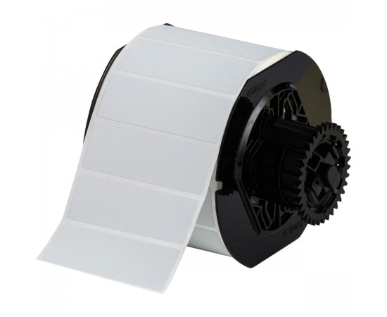 B33-18-435 BBP33/i3300 Yazıcılar için Metalize Polyester Etiketler B33-18-435 BBP33/i3300 Yazıcılar için Metalize Polyester Etiketler