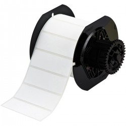 B33-18-489 BBP33/i3300 Yazıcılar için Polyester Etiketler