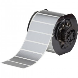 B33-18-413 Akrilik Yapışkanlı B33 Serisi Metalik Metal Olmayan Polyester Etiketler