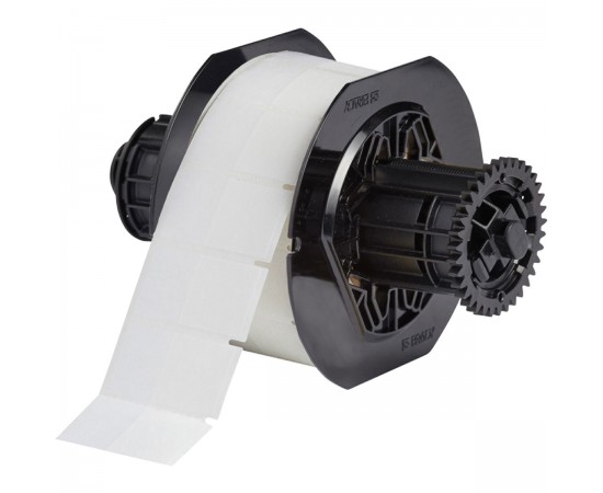 B33-183-461 BBP33/i3300 Yazıcılar için Polyester Etiketler B33-183-461 BBP33/i3300 Yazıcılar için Polyester Etiketler