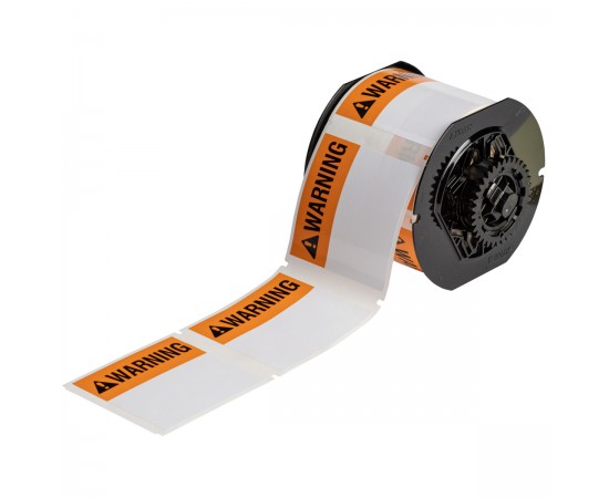 B33-184-483-ANSIWA B33 Serisi Yüksek Yapışmalı Parlak Polyester Ön Baskılı Uyarı Etiketleri B33-184-483-ANSIWA B33 Serisi Yüksek Yapışmalı Parlak Polyester Ön Baskılı Uyarı Etiketleri