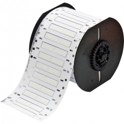 B33-187-2-342-2 BBP33/i3300 yazıcılar için PermaSleeve Polyolefin Makaronlar