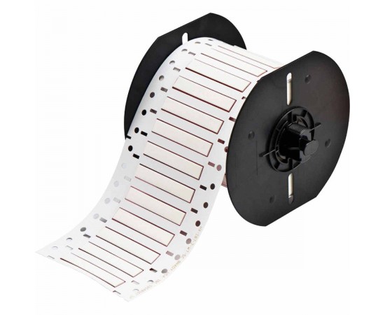 B33-187-2-7642 BBP33/i3300 yazıcılar için PermaSleeve HX Polyolefin Makaronlar B33-187-2-7642 BBP33/i3300 yazıcılar için PermaSleeve HX Polyolefin Makaronlar