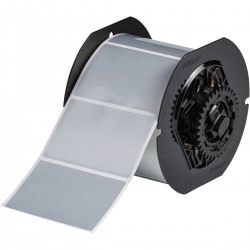 B33-19-428 BBP33/i3300 Yazıcılar için Metalize Polyester Etiketler