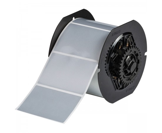 B33-19-428 BBP33/i3300 Yazıcılar için Metalize Polyester Etiketler B33-19-428 BBP33/i3300 Yazıcılar için Metalize Polyester Etiketler