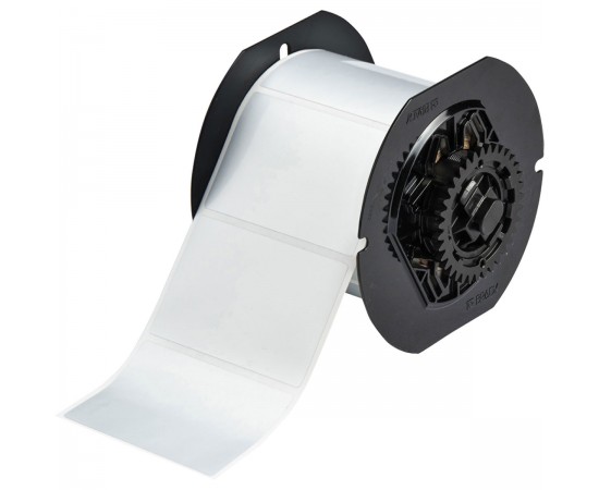 B33-19-434 BBP33/i3300 Yazıcılar için Metalize Polyester Etiketler B33-19-434 BBP33/i3300 Yazıcılar için Metalize Polyester Etiketler