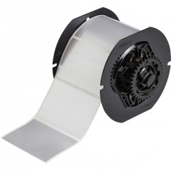 B33-19-435 BBP33/i3300 Yazıcılar için Metalize Polyester Etiketler
