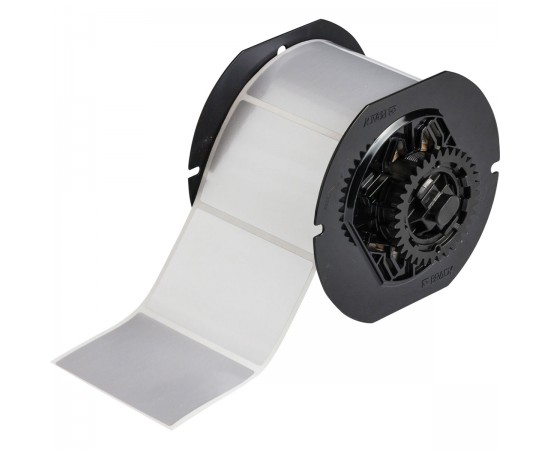 B33-19-435 BBP33/i3300 Yazıcılar için Metalize Polyester Etiketler B33-19-435 BBP33/i3300 Yazıcılar için Metalize Polyester Etiketler