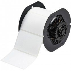 B33-19-483 BBP33/i3300 Yazıcılar için Polyester Etiketler