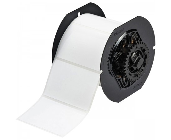 B33-19-483 BBP33/i3300 Yazıcılar için Polyester Etiketler B33-19-483 BBP33/i3300 Yazıcılar için Polyester Etiketler