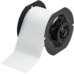 B33-19-486 BBP33/i3300 Yazıcılar için Metalize Polyester Etiketler