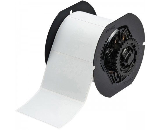 B33-19-486 BBP33/i3300 Yazıcılar için Metalize Polyester Etiketler B33-19-486 BBP33/i3300 Yazıcılar için Metalize Polyester Etiketler
