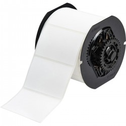 B33-19-489 BBP33/i3300 Yazıcılar için Polyester Etiketler