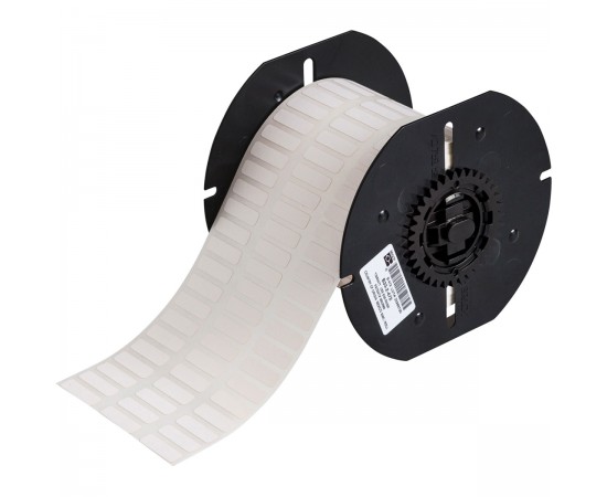 B33-2-472 BBP33/i3300 Yazıcılar için Polyamid Tel Sarma Etiketler B33-2-472 BBP33/i3300 Yazıcılar için Polyamid Tel Sarma Etiketler