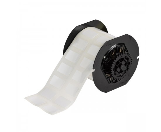 B33-22-423 B33 Serisi PermaShield Parlak Beyaz Polyester Etiketler B33-22-423 B33 Serisi PermaShield Parlak Beyaz Polyester Etiketler