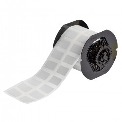 B33-22-428 B33 Serisi PermaShield Metalize Polyester Etiketler