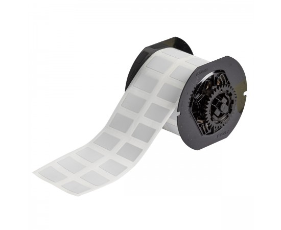B33-22-428 B33 Serisi PermaShield Metalize Polyester Etiketler B33-22-428 B33 Serisi PermaShield Metalize Polyester Etiketler