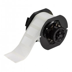 B33-23-423 B33 Serisi PermaShield Parlak Beyaz Polyester Etiketler