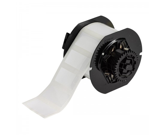 B33-23-423 B33 Serisi PermaShield Parlak Beyaz Polyester Etiketler B33-23-423 B33 Serisi PermaShield Parlak Beyaz Polyester Etiketler