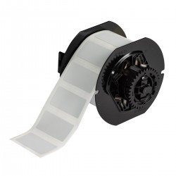 B33-23-428 B33 Serisi PermaShield Metalize Polyester Etiketler