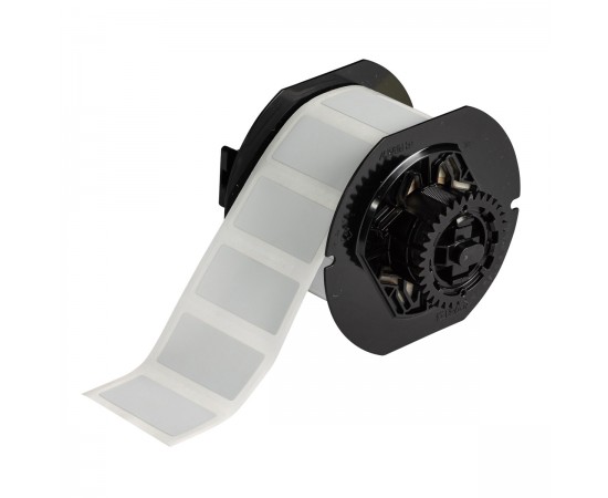 B33-23-428 B33 Serisi PermaShield Metalize Polyester Etiketler B33-23-428 B33 Serisi PermaShield Metalize Polyester Etiketler
