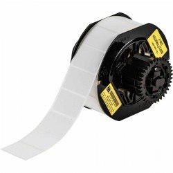 B33-235-7425 BBP33/i3300 Yazıcı için Polipropilen Etiketler