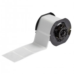 B33-24-428 B33 Serisi PermaShield Metalize Polyester Etiketler