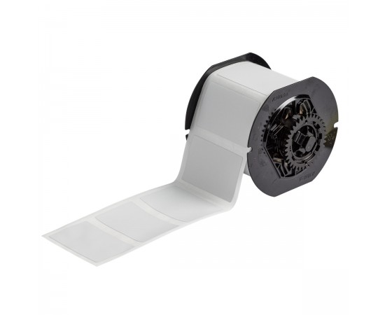 B33-24-428 B33 Serisi PermaShield Metalize Polyester Etiketler B33-24-428 B33 Serisi PermaShield Metalize Polyester Etiketler