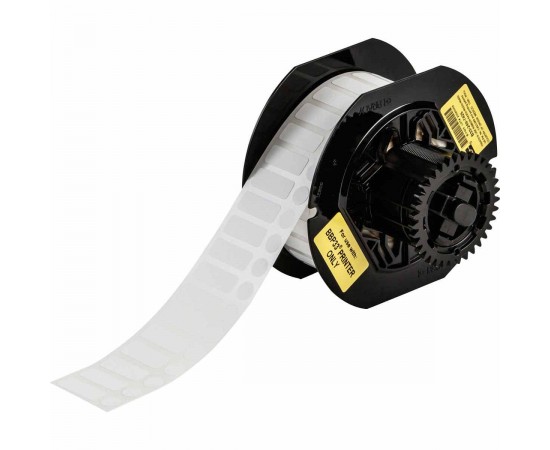 B33-249-7425 BBP33 Yazıcı için Polipropilen Etiketler B33-249-7425 BBP33 Yazıcı için Polipropilen Etiketler