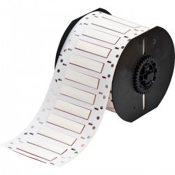 B33-250-2-7642 BBP33/i3300 yazıcılar için PermaSleeve HX Polyolefin Makaronlar
