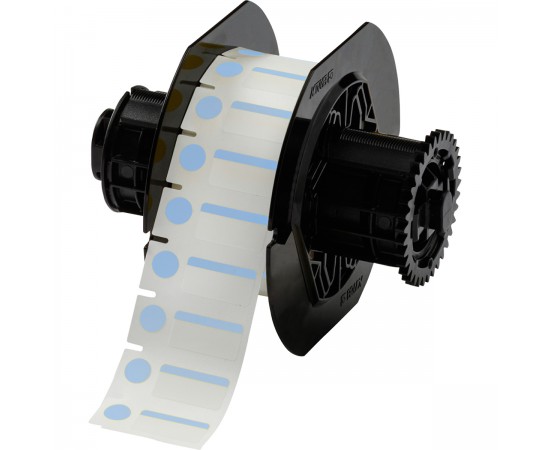 B33-250-494-BL BBP33/i3300 Yazıcı İçin Polyester Etiketler B33-250-494-BL BBP33/i3300 Yazıcı İçin Polyester Etiketler