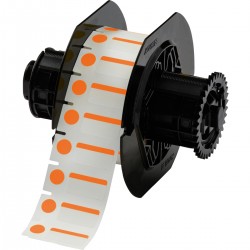 B33-250-494-OR BBP33/i3300 Yazıcı İçin Polyester Etiketler