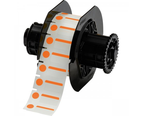 B33-250-494-OR BBP33/i3300 Yazıcı İçin Polyester Etiketler B33-250-494-OR BBP33/i3300 Yazıcı İçin Polyester Etiketler