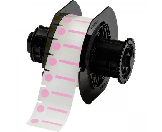 B33-250-494-PK BBP33/i3300 Yazıcı İçin Polyester Etiketler B33-250-494-PK BBP33/i3300 Yazıcı İçin Polyester Etiketler