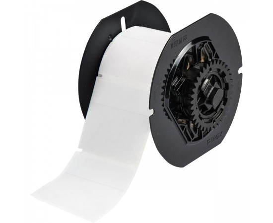 B33-26-427 BBP33/i3300 Yazıcılar için Kendinden Laminasyonlu Vinil Etiketler B33-26-427 BBP33/i3300 Yazıcılar için Kendinden Laminasyonlu Vinil Etiketler