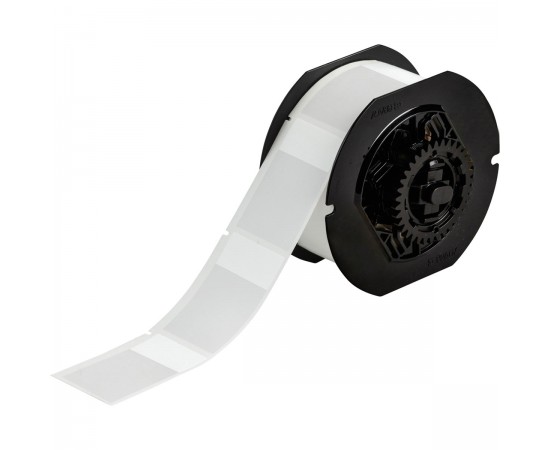 B33-273-427 BBP33/i3300 Yazıcılar için Kendinden Laminasyonlu Vinil Etiketler B33-273-427 BBP33/i3300 Yazıcılar için Kendinden Laminasyonlu Vinil Etiketler