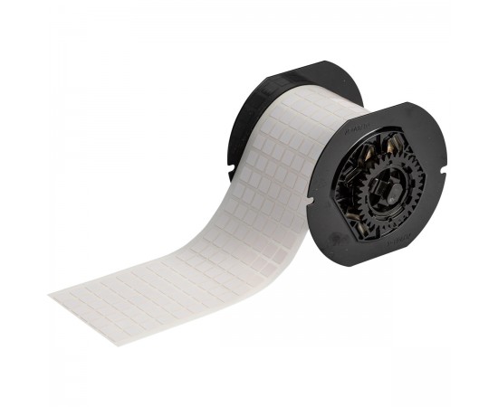 B33-340-423 B33 Serisi Parlak Beyaz Polyester Komponent ve Barkod Etiketleri B33-340-423 B33 Serisi Parlak Beyaz Polyester Komponent ve Barkod Etiketleri